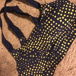 Under armour cold gear sports bra